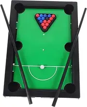1 Set Mini Billiards Board Game Table Mini Gaming Table for Boys Billiard Balls Play Table Game Table for Billiard Tables Plastic