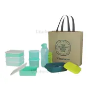 Tupperware On-The-Go Buddies Set ( Get 9 items for 1 price) New Original Stock!!