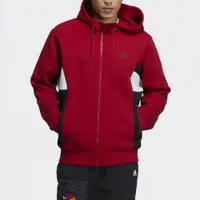 在飛比找PChome24h購物優惠-【ADIDAS】ST KN SPCR JKT 男 休閒外套-