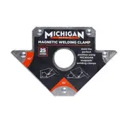 MICHIGAN 25kg Magnetic Welding Clamp MC25MCGS2