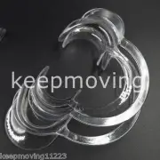 Dental Mouth Opener Cheek Retractor Lip Teeth Retractor 3 Sizes C-Shape L/M/S