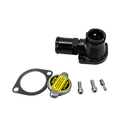 NEW BARRA THERMOSTAT HOUSING FOR FALCON XR6 TURBO FORD ENGINE WATER PUMP AU (for: Ford)