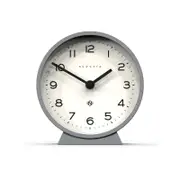 Newgate M Mantel Clock Posh Grey