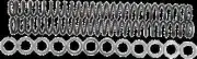 Race Tech Fork Spring 0.48 kg/mm Pair for Husqvarna FE501S 20-23