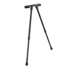 Folding Table Legs Height Adjustable Aluminum Alloy DIY Folding Desk Legs XOU