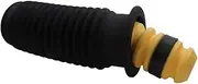 MKVAXR Front Dust Cover Air Shock Absorber Rubber Bellow Dust Boot Set, for Buick, for Encore 2012 2013 2016 1.4 Car Suspension Rubber Buffer