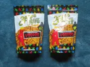(2) Bags of Zapp's Pretzel Stix New Orleans Style VooDoo Sinfully Seasoned 16 Oz