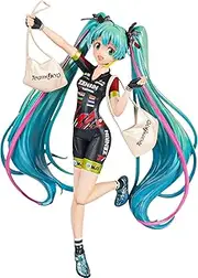 Banpresto Hatsune Miku Racing Ver. Banpresto Chronicle - Racing Miku 2019 Team Ukyo