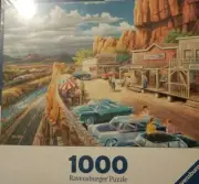 Scenic Overlook- 1000 Piece Puzzle by Ravensburger (Brand New)