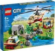 LEGO 60302 Wildlife Rescue Operation - City