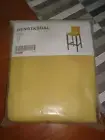 IKEA Henriksdal Bar Stool Cover Orrsta Golden Yellow Barstool Slipcover Gold NEW