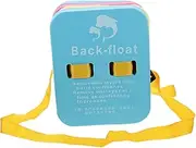 OHPHCALL Swimming Floating Backboard Pool Backplates Baseboard Kickboard for Adult Kids Training - EVA Swim Pad