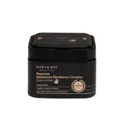 Mary&May - Premium Idebenone Blackberry Complex Essence Mask -...