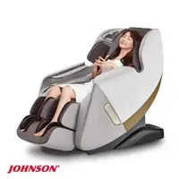 在飛比找喬山健康科技優惠-喬山 JOHNSON 享樂座︱A335 按摩椅