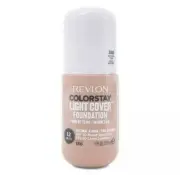 Revlon ColorStay Light Cover Liquid Foundation SPF30 320 True Beige ✅