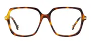 Carolina Herrera HER 0233 WR9 Women’s Glasses Tortoiseshell Size 54 - Private Health Rebate - Blue Light Block Available