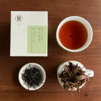 在飛比找樂天市場購物網優惠-甘明 台灣原生種山茶 紅茶(50克x1盒)