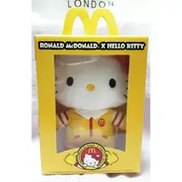在飛比找蝦皮購物優惠-麥當勞 限量版 Hello Kitty 玩偶 麥當勞叔叔