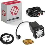 Baja Designs S1 LED Universal Hitch Light Kit - Universal Fit, Includes Toggle Switch Harness