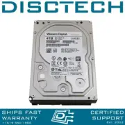 HGST/Hitachi 0B36051/HUS726T4TAL5201 4TB 3.5" 7.2K RPM Enterprise SED SAS HDD