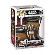 Pop Star Wars Return of the Jedi 40th Leia Boushh Vinyl Figure Funko Inc