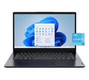 Lenovo IdeaPad 1 14" HD Laptop, Intel Celeron N4020, 4GB Memory, 128GB eMMC NEW!