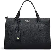 [RADLEY] London Richmond Mews Zip Around Grab Handbag
