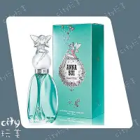 在飛比找Yahoo!奇摩拍賣優惠-Anna Sui 安娜蘇 許願精靈 女性淡香水 30ml 全