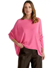 [Fate & Becker] Clarity Knit Jumper in Hot Pink