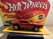 Hotwheel’s 67 Camaro Redline