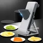 Multifunctional Vegetable Cutter Meat Potato Slicer Carrot Grater Kitchen Tool