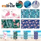 130*80cm Blanket Compact & Light Oversized Sand Beach Towel Quick Dry