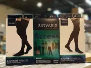 Sigvaris Graduated Compression Thigh High ACCESS 20-30 mmHg Men & Women OT CT