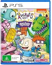 Rugrats: Adventures in Gameland - PlayStation 5