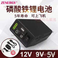 在飛比找蝦皮購物優惠-【台灣優選】鋰鐵電池 電瓶 12v 磷酸鐵鋰電池 鋰電池組 