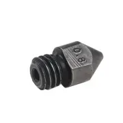 1.75mm Hardened Steel Nozzle for Creality CR-10/Ender3 Anet/Makerbot 3D Printer Part High Temperature Resistance