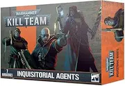 Warhammer: 40,000 Kill Team Inquisitorial Agents