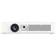 V6 3800 Lumens Android 6.0 3D Smart Dlp Projector 2Gb + 32Gb Supports Dual Band Wifi / Bluetooth / Hdmi / Tf Card / Rj45