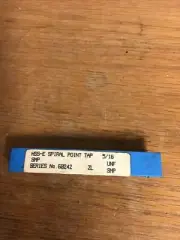 PRESTO 5/16” HSS-E SPIRAL POINT TAP