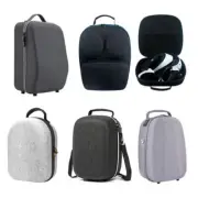 Shockproof Carry Case Storage Bag Box For PlayStation PS VR2 PS5 Headset Console