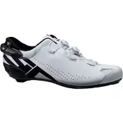 Sidi Shot 2S Road Shoes - Men's - White/Black - Size 46 000MCSHOT2S-BINE-460