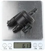 Fuel evaporation purge valve 0280142517 for Ford Fiesta Focus C1B1-9G866-AA-