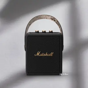 【現貨】英國 Marshall Stockwell II 攜帶式藍牙喇叭 攜帶式音響 攜帶式藍芽音響