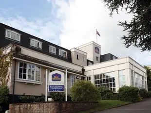 Best Western Premier East Midlands Airport Yew Lodge Hotel