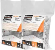 Ridgid LevelMax Tile Anti-Lippage Spacing System FT3501 Part C Intersection x200