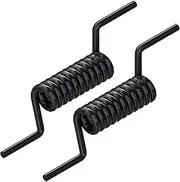 SHOOSHINE 2PCS Ramp Door Springs for Toy Hauler, Replacement for 173067 Hauler Ramp Gate Spring Medium Duty High Strength