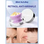 RETINOL ANTI AGING WRINKLE CREAM KERUTAN GARIS HALUS PUDAR