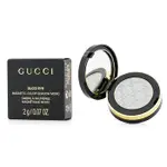 GUCCI 古馳 MAGNETIC COLOR SHADOW MONO 2G 極致魅惑單色眼影 2G #010 LIQUID SILVER