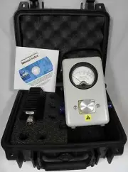 Bird Model 43P Thruline Pk/Avg RF Wattmeter Kit w/PEP/Avg Module (New)