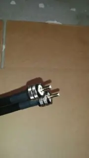 6 ft LMR-400 (RFC400) Ham & CB Coax Cable PL259 UHF VHF